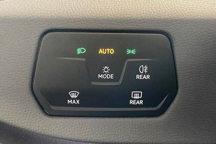 Grå VW ID.3 fra 2020