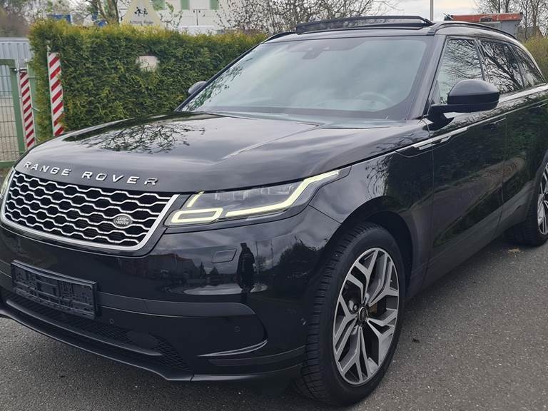 Land Rover Range Rover Velar 2,0 D 180PS 5 Doors 4WD A