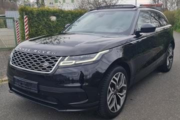 Land Rover Range Rover Velar 2,0 D 180PS 5 Doors 4WD A