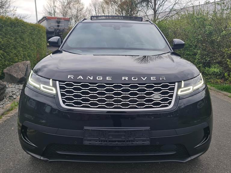 Land Rover Range Rover Velar 2,0 D 180PS 5 Doors 4WD A