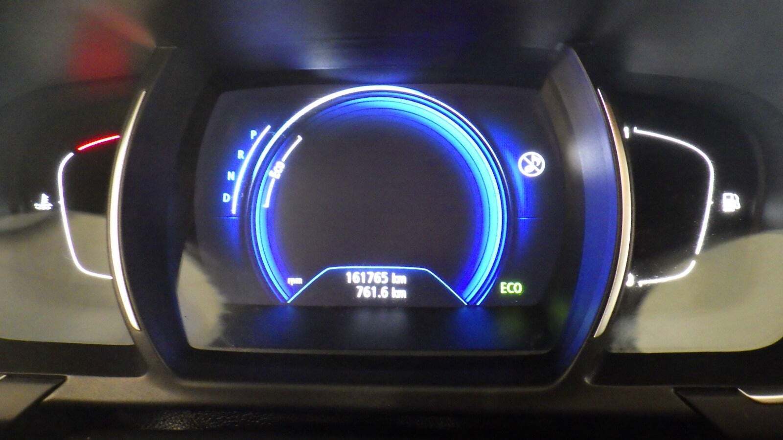 Sort Renault Scenic IV fra 2017