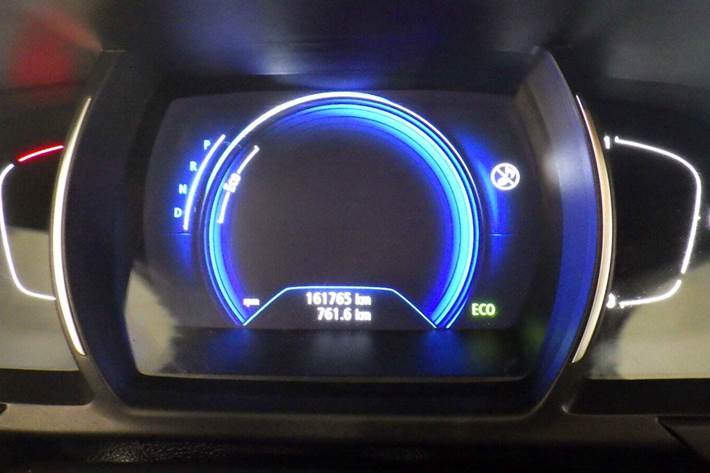 Sort Renault Scenic IV fra 2017