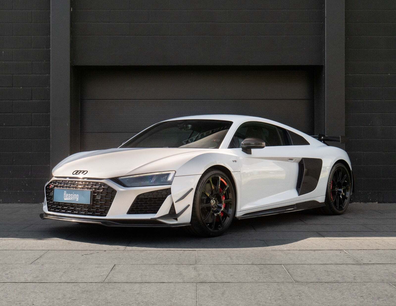 Audi R8 5,2 FSi Coupé GT S-tr. RWD