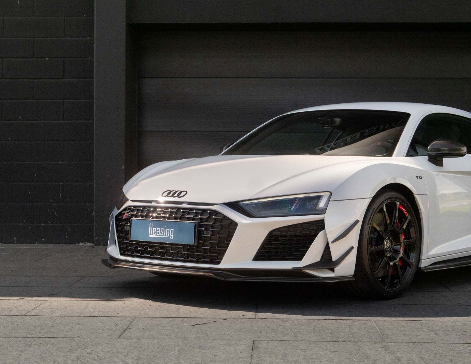 Audi R8 5,2 FSi Coupé GT S-tr. RWD