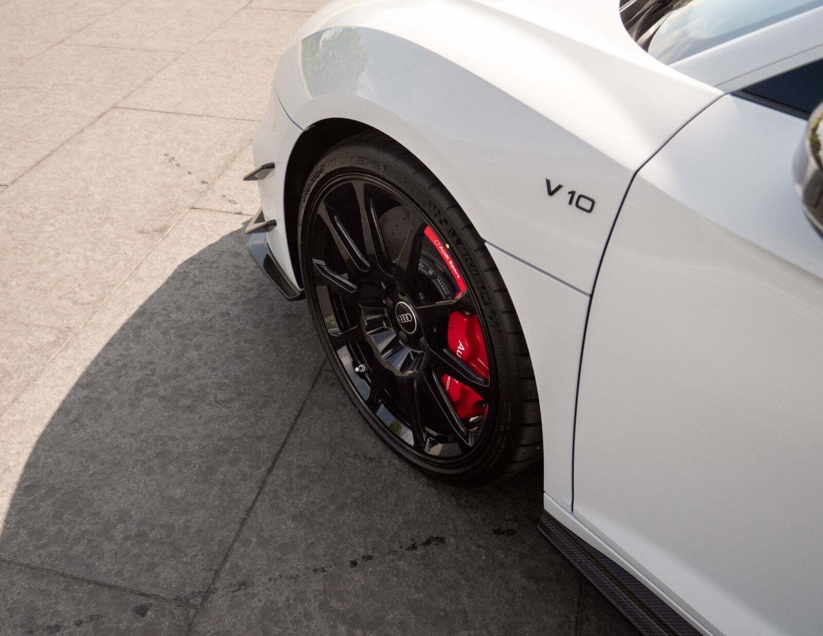 Audi R8 5,2 FSi Coupé GT S-tr. RWD