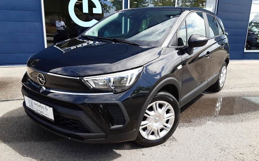 Opel Crossland