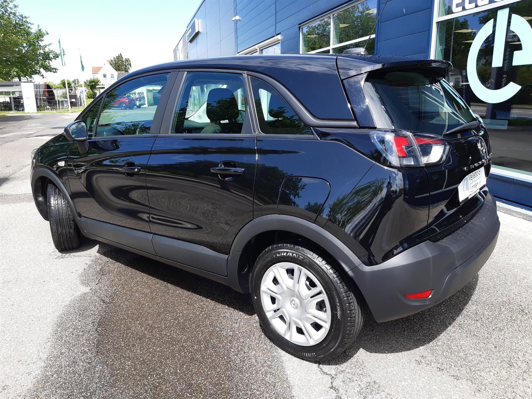 Opel Crossland