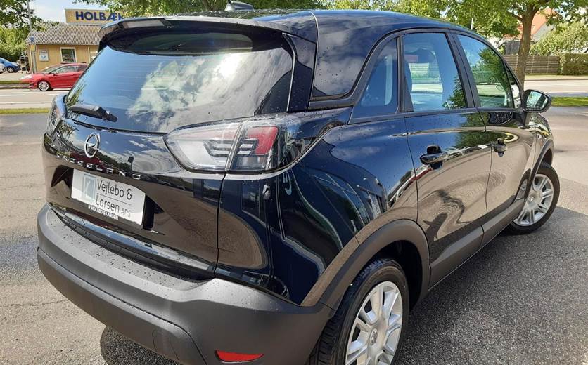 Opel Crossland