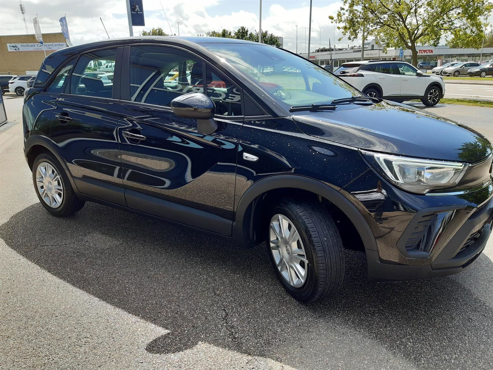 Opel Crossland