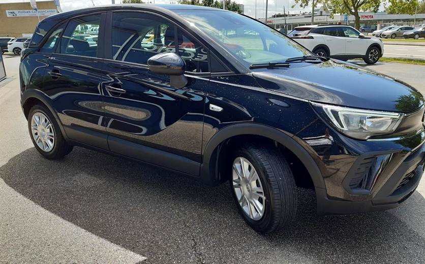 Opel Crossland