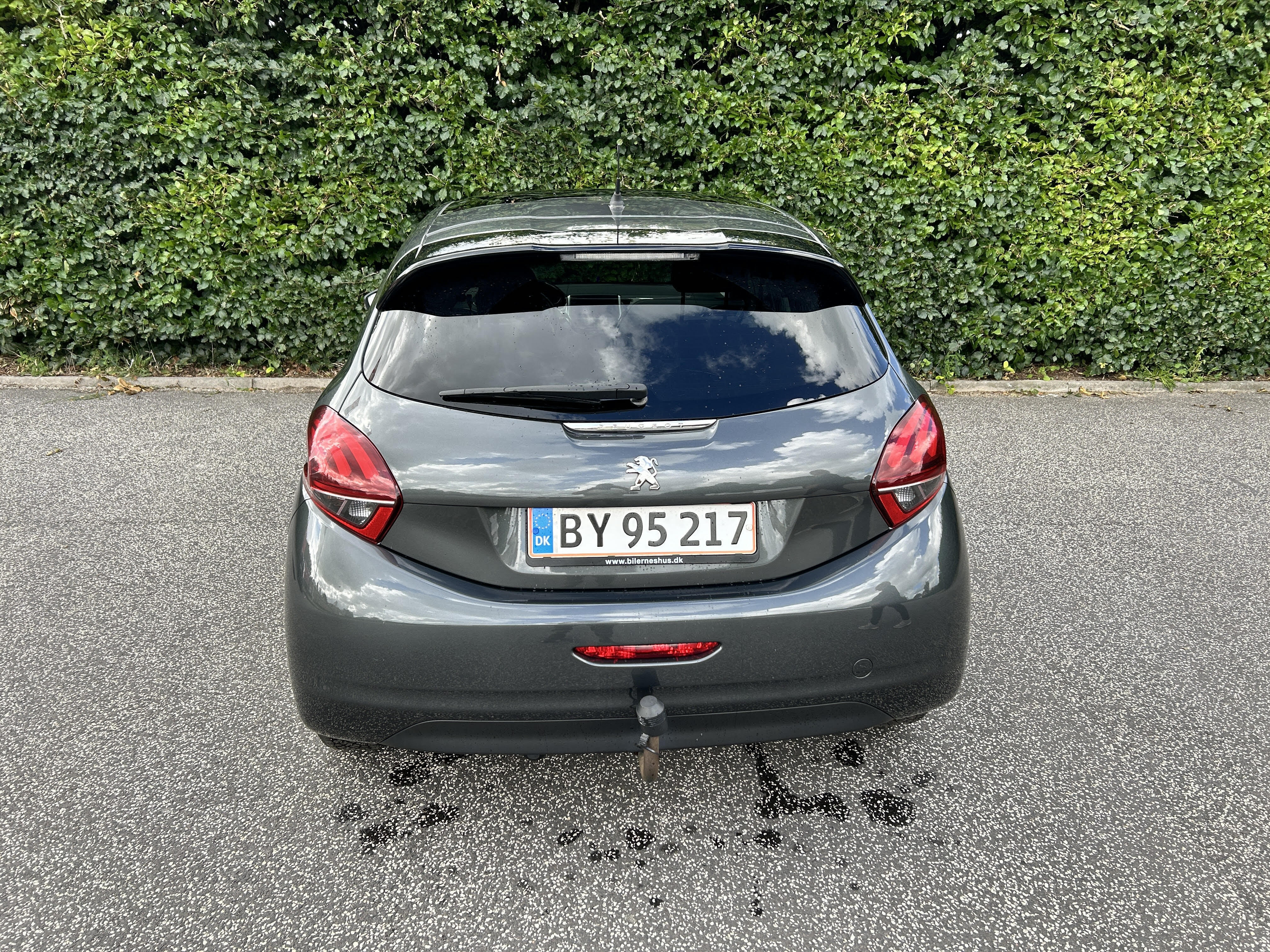 Peugeot 208 1,6 BlueHDI 100 hk 5D