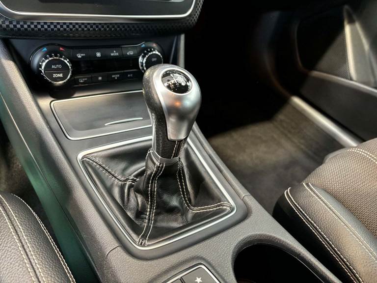Mercedes A200 d