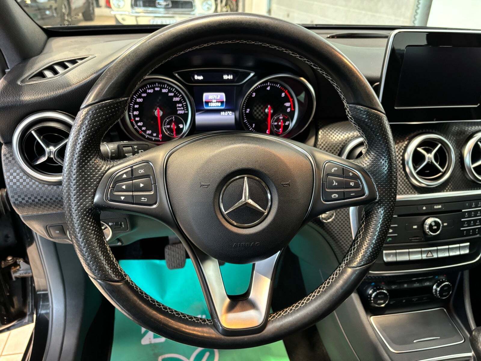 Mercedes A200 d