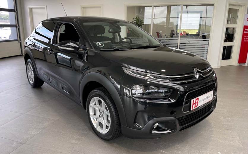 Citroën C4 Cactus