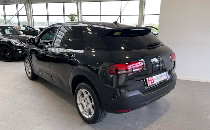 Citroën C4 Cactus