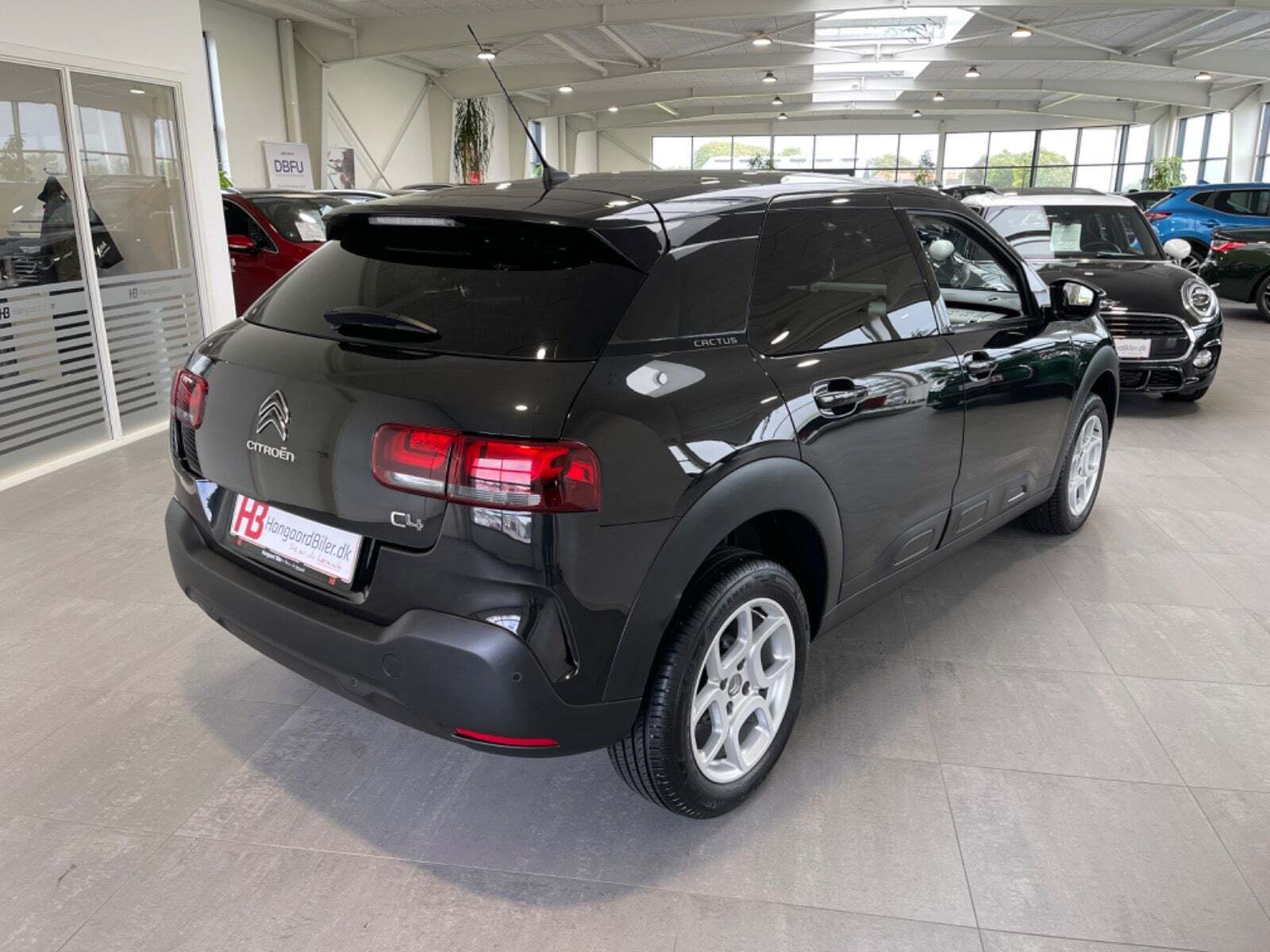 Citroën C4 Cactus