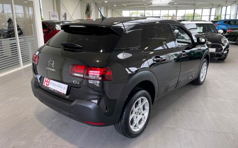 Citroën C4 Cactus