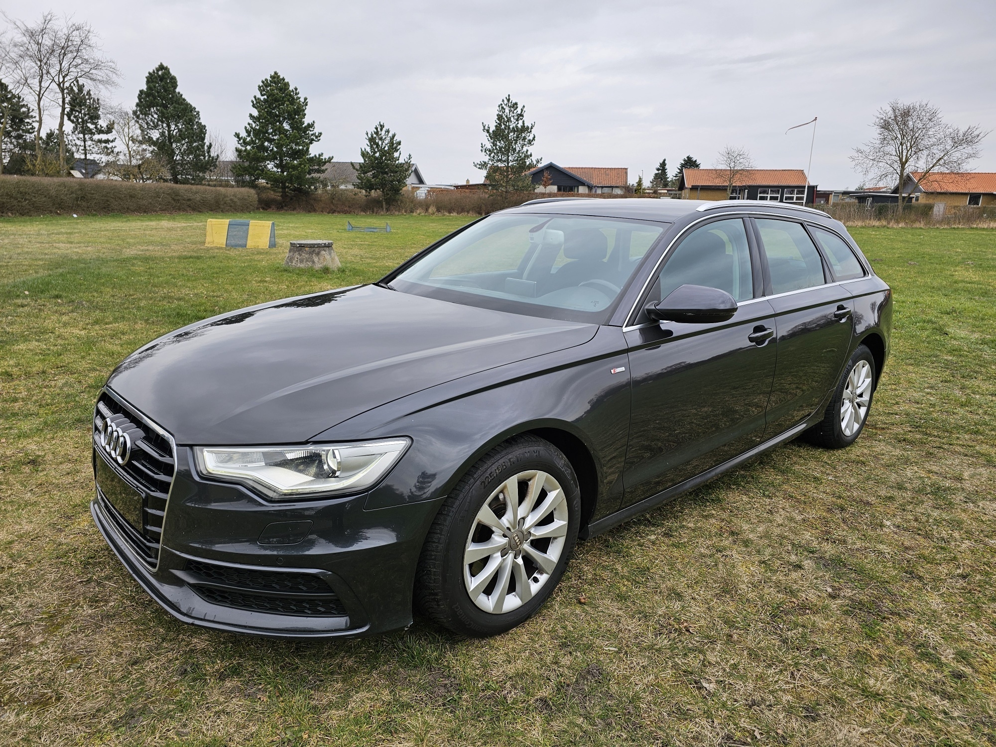 Audi A6 3,0 TDI 204 HK 5-dørs MULTITRONIC