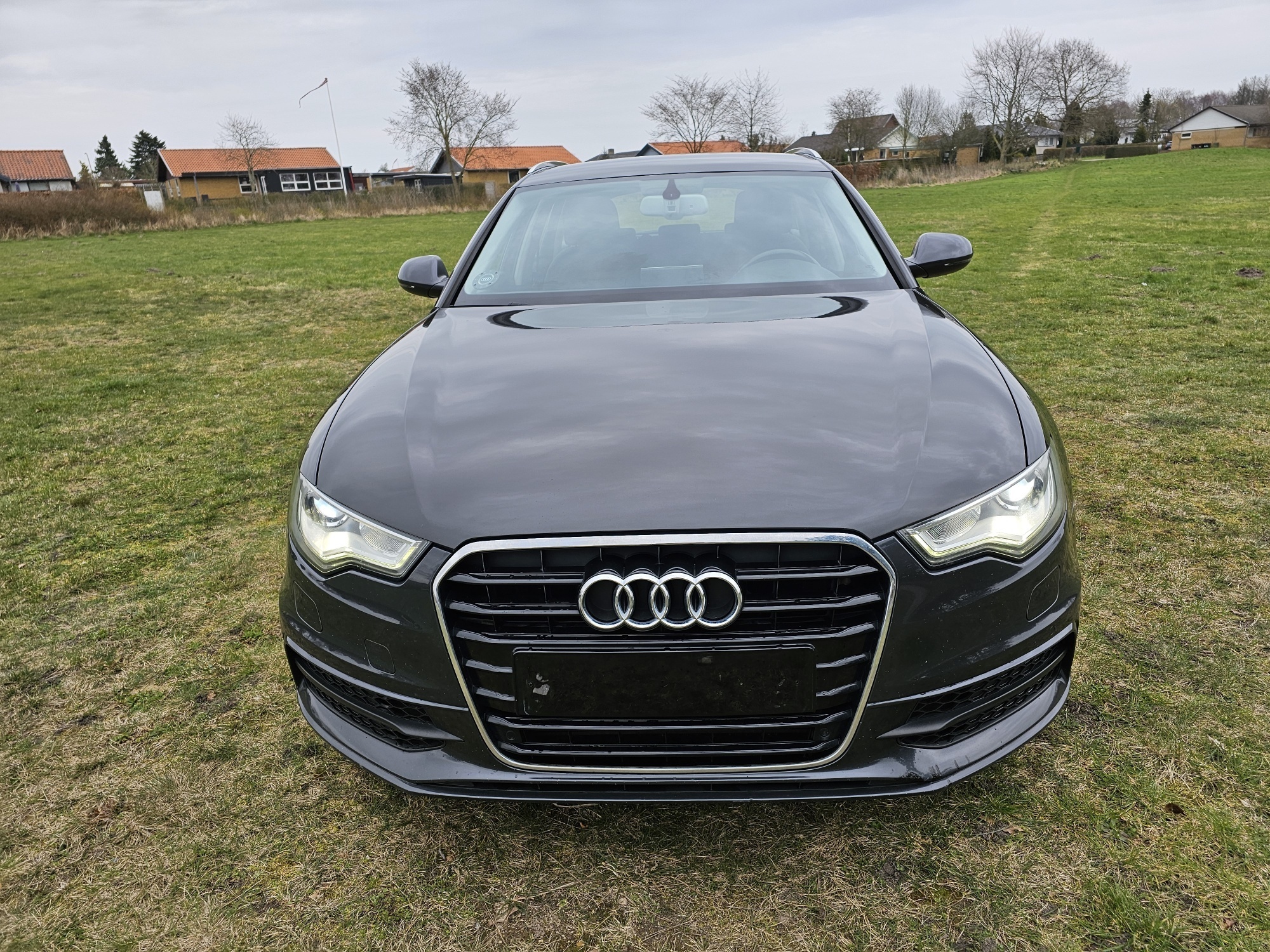 Audi A6 3,0 TDI 204 HK 5-dørs MULTITRONIC