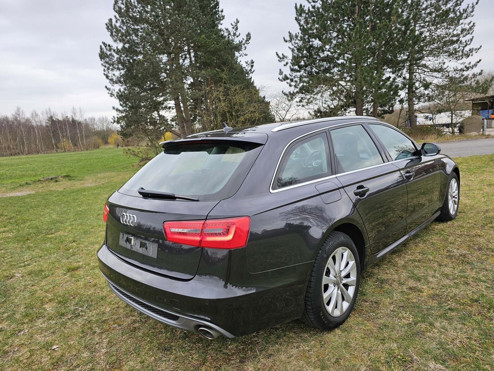 Audi A6 3,0 TDI 204 HK 5-dørs MULTITRONIC