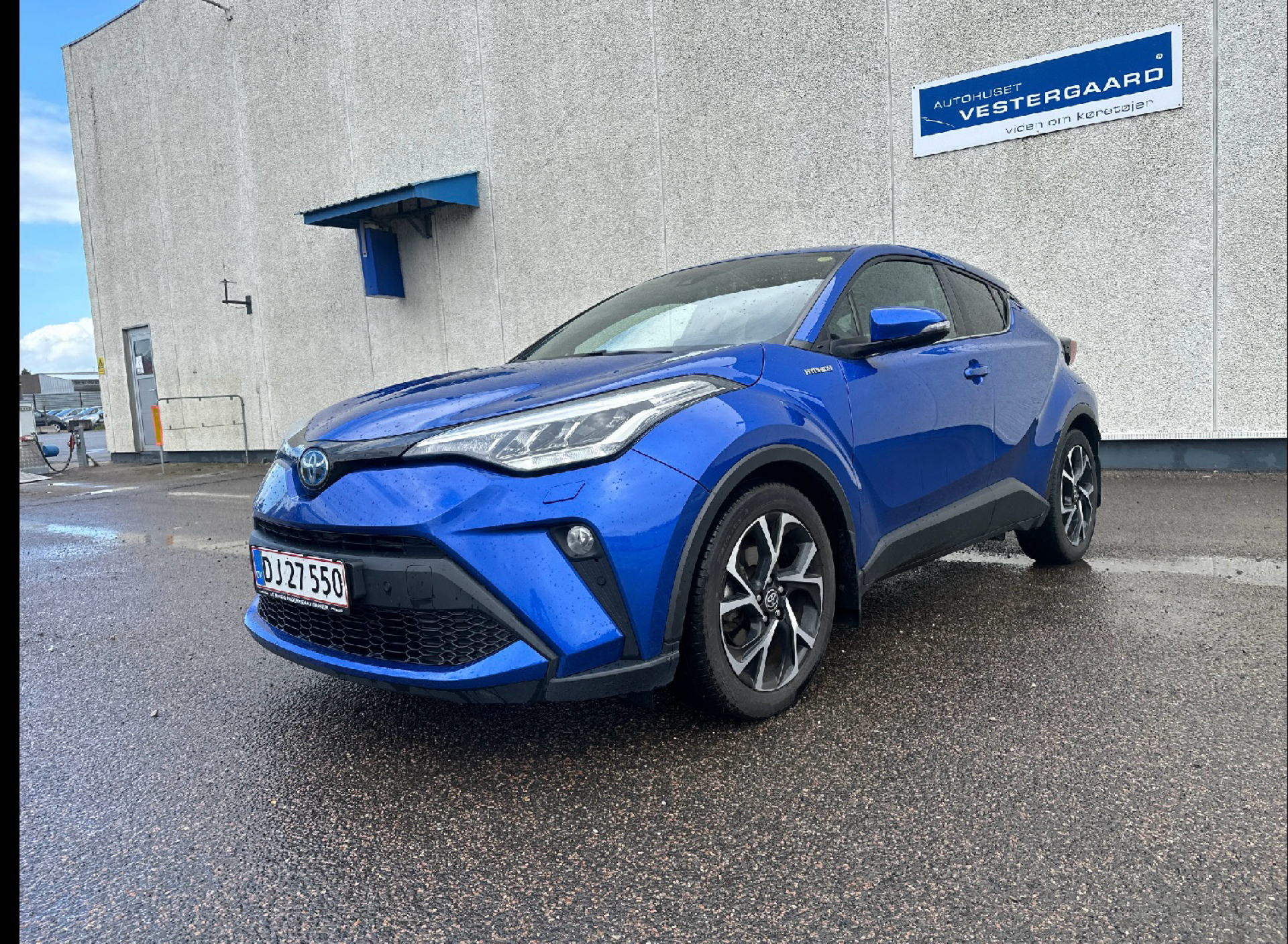 Toyota C-HR