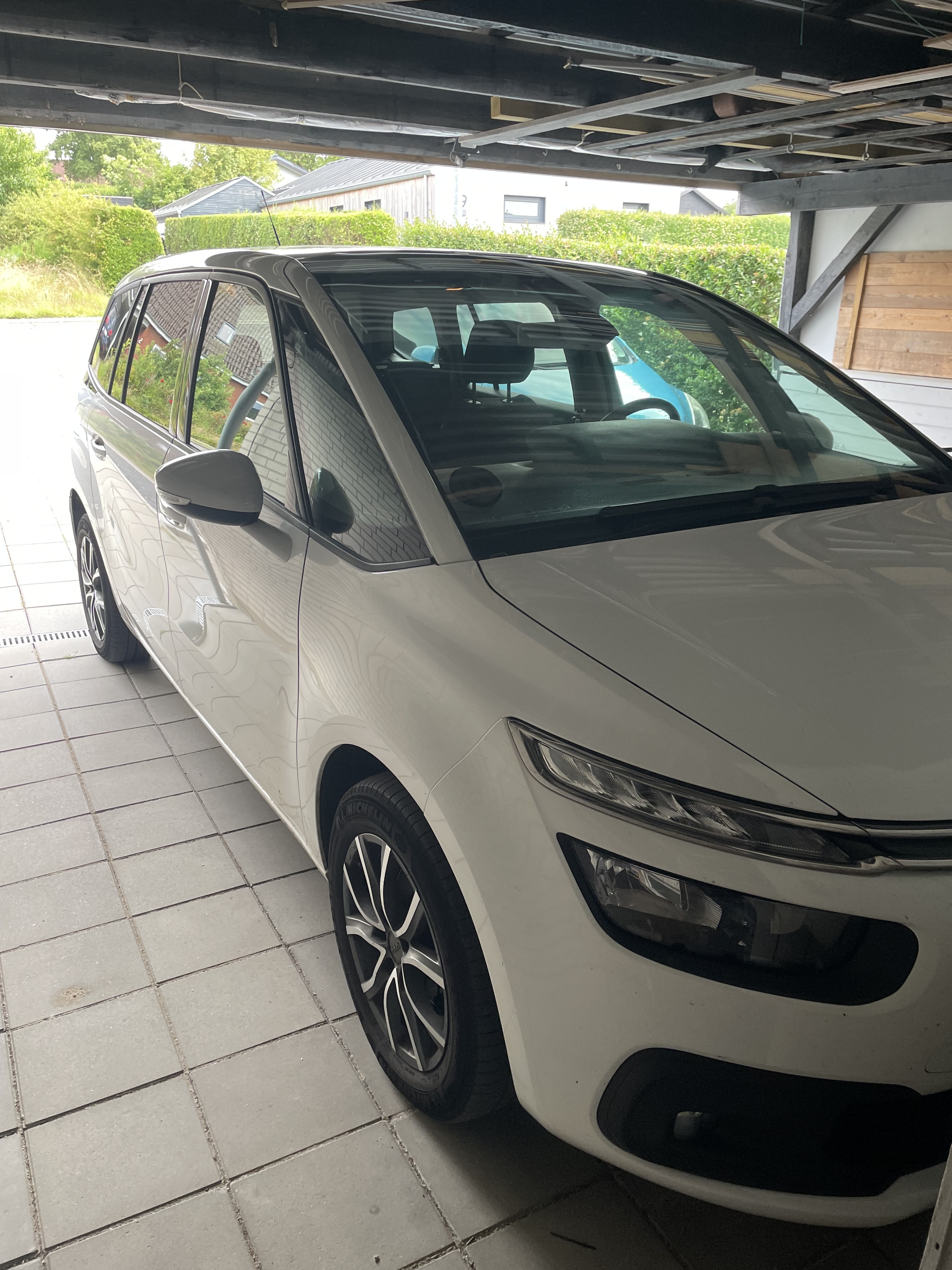 Citroën Grand C4 SpaceTourer 1,5 BlueHDi 130 hk MPV