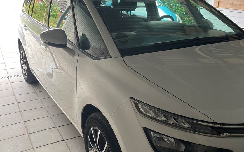 Citroën Grand C4 SpaceTourer 1,5 BlueHDi 130 hk MPV