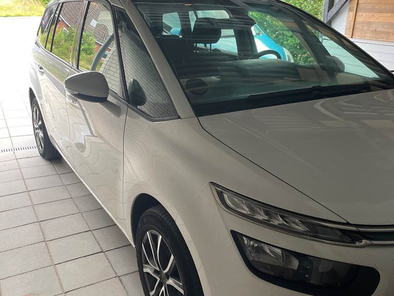 Citroën Grand C4 SpaceTourer 1,5 BlueHDi 130 hk MPV