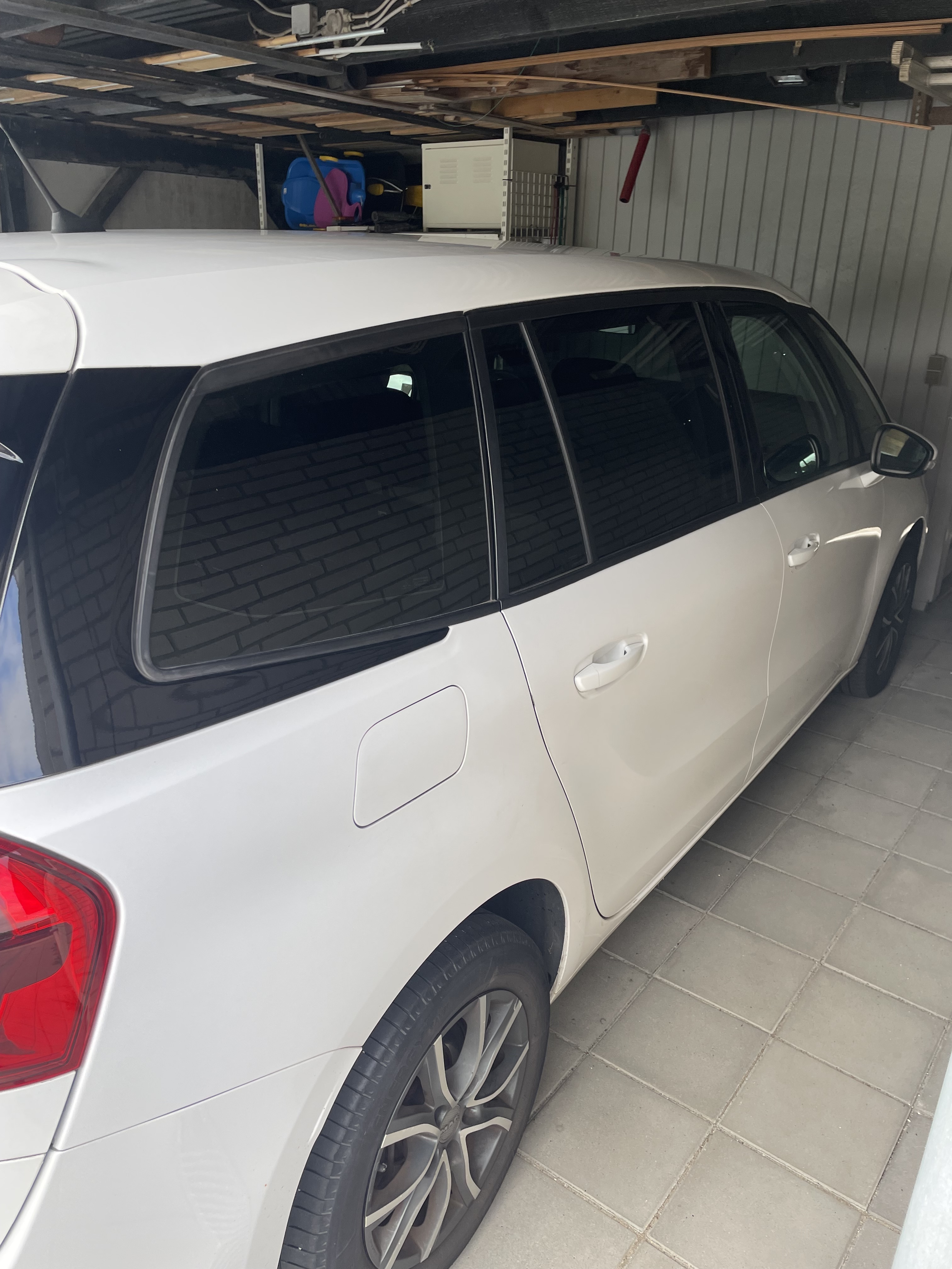 Citroën Grand C4 SpaceTourer 1,5 BlueHDi 130 hk MPV