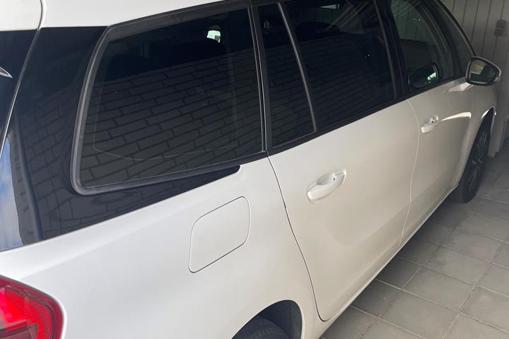 Hvid Citroën Grand C4 SpaceTourer fra 2019