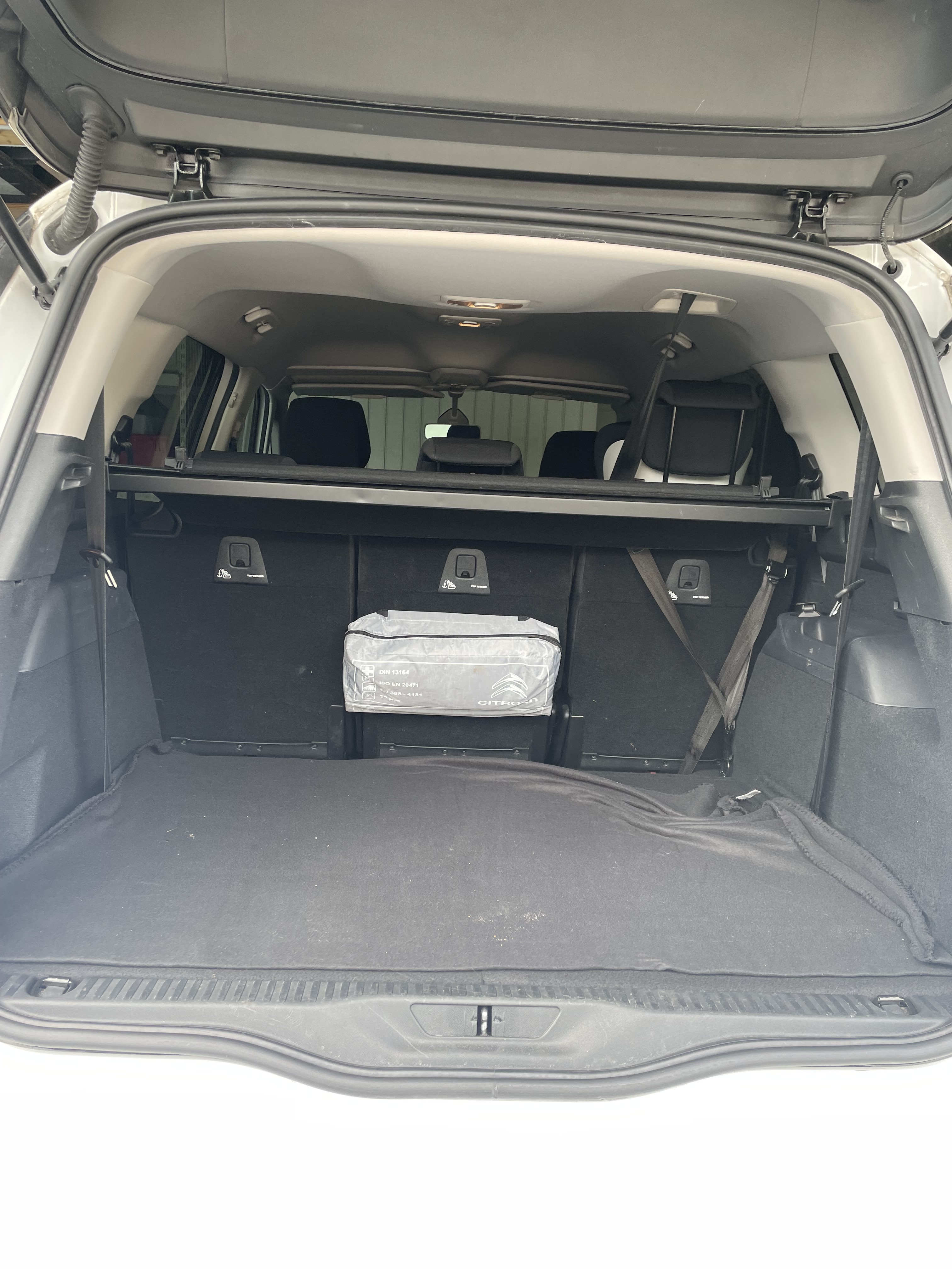 Citroën Grand C4 SpaceTourer 1,5 BlueHDi 130 hk MPV