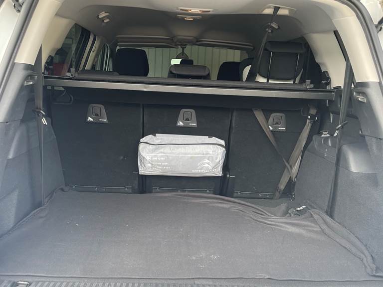 Citroën Grand C4 SpaceTourer 1,5 BlueHDi 130 hk MPV