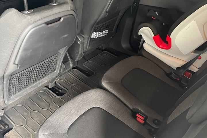 Hvid Citroën Grand C4 SpaceTourer fra 2019