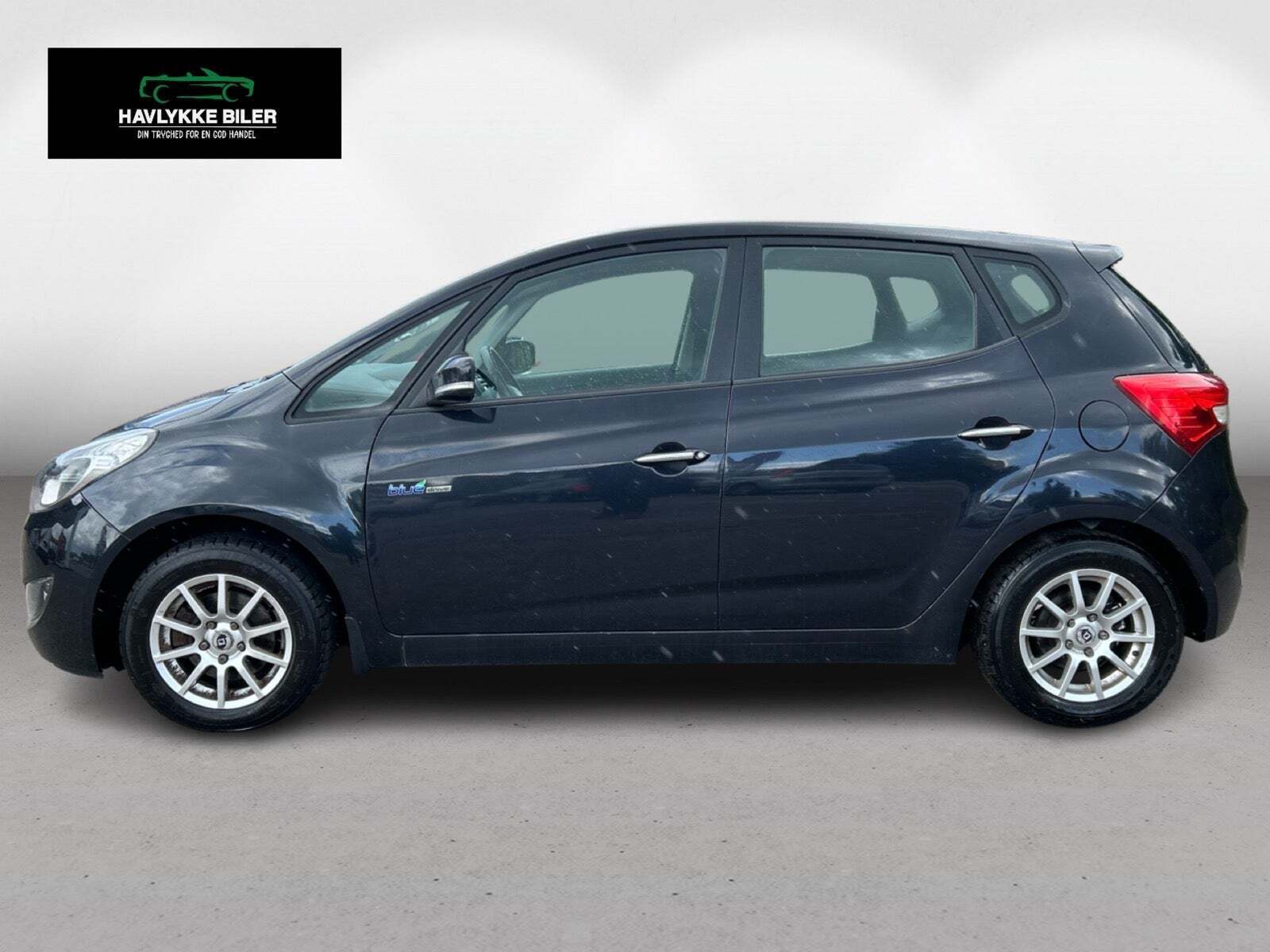 Sort Hyundai ix20 fra 2011