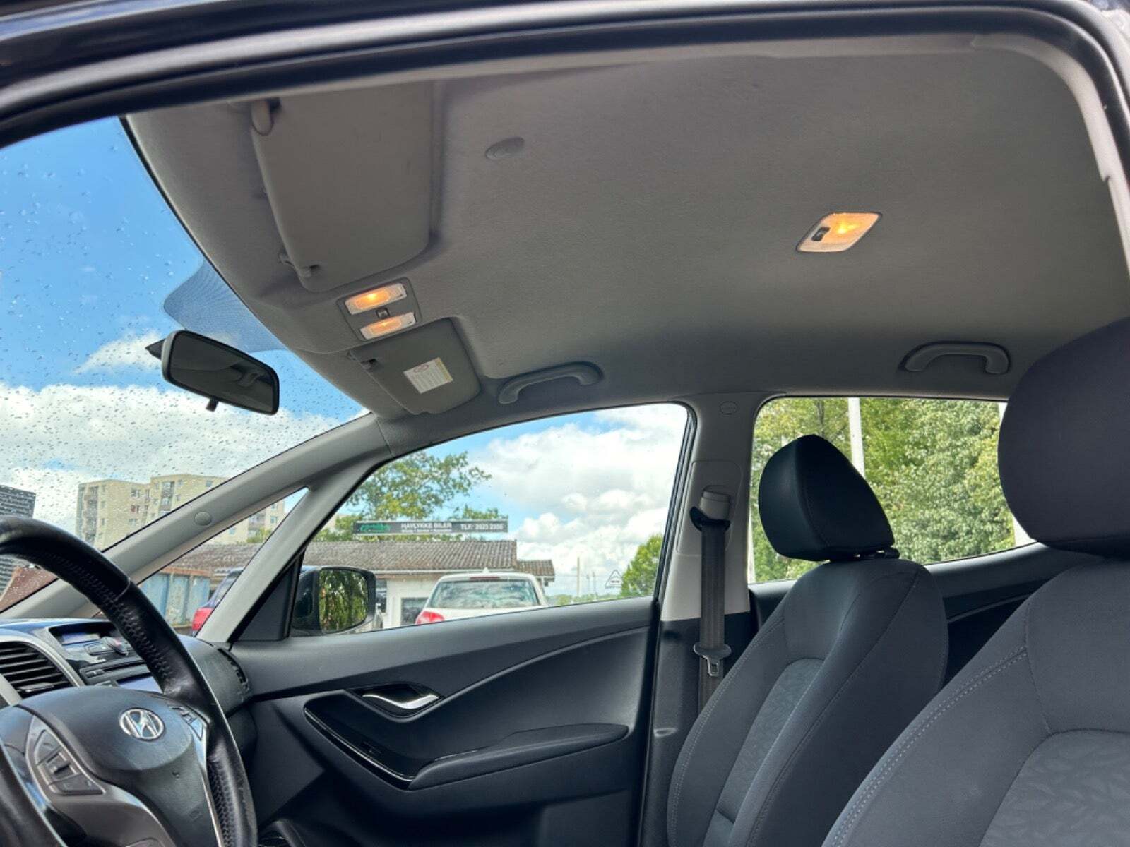 Sort Hyundai ix20 fra 2011