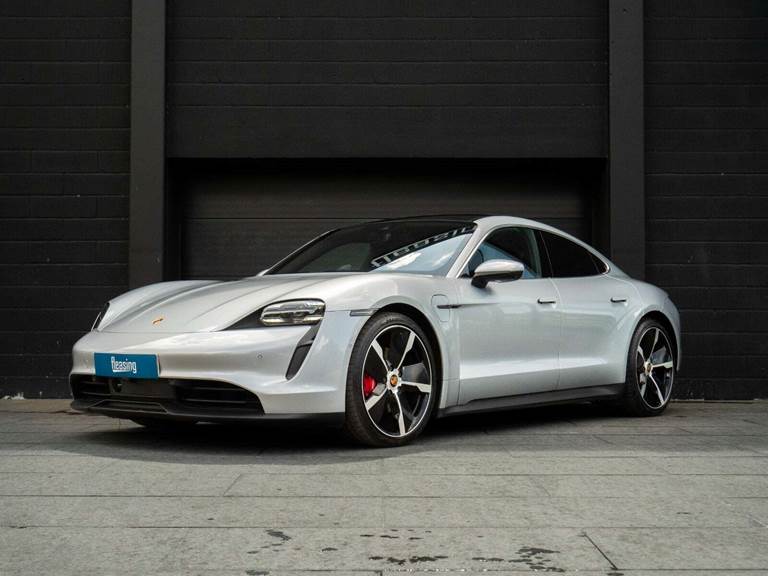 Porsche Taycan 4S
