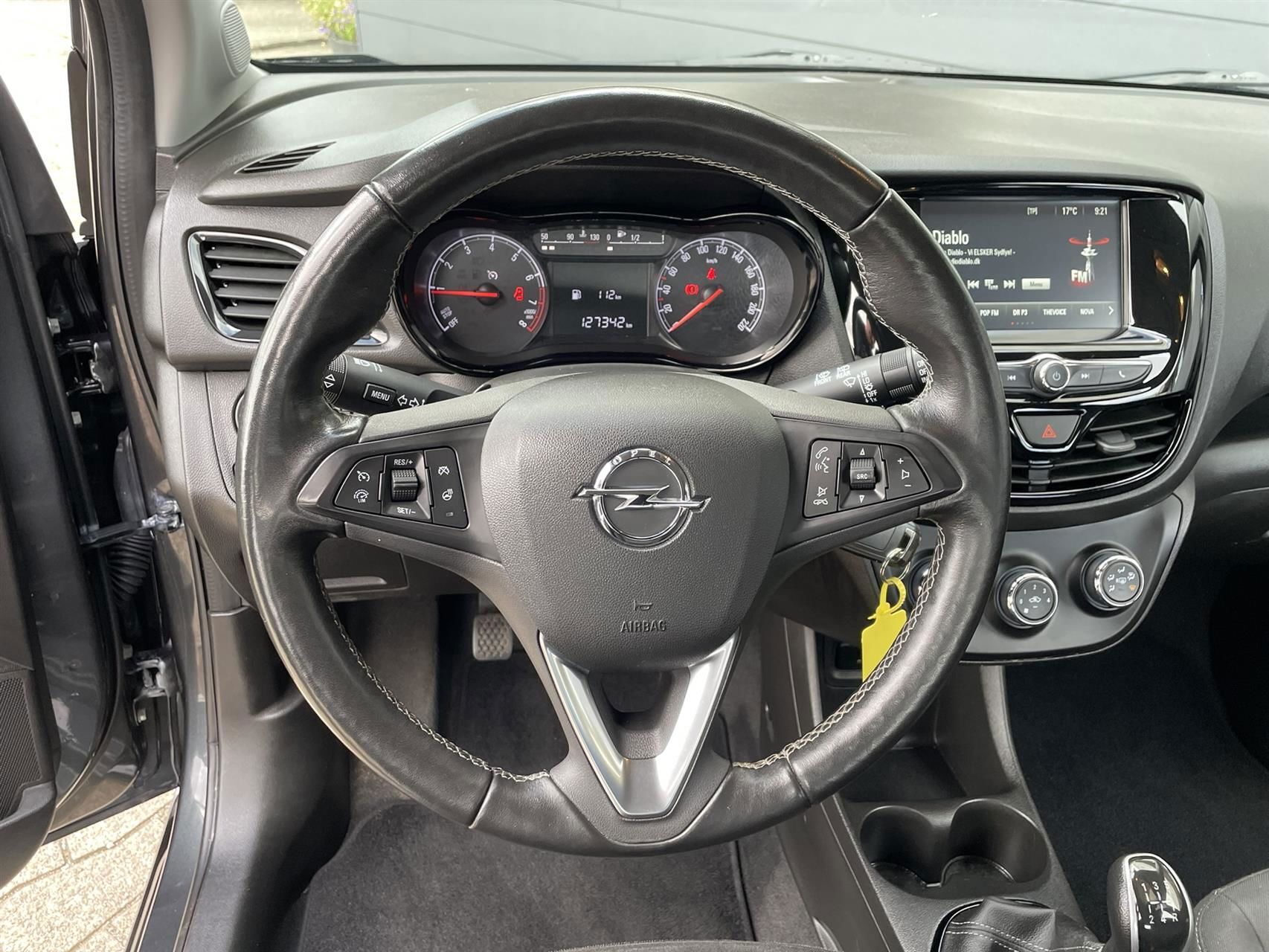 Opel Karl