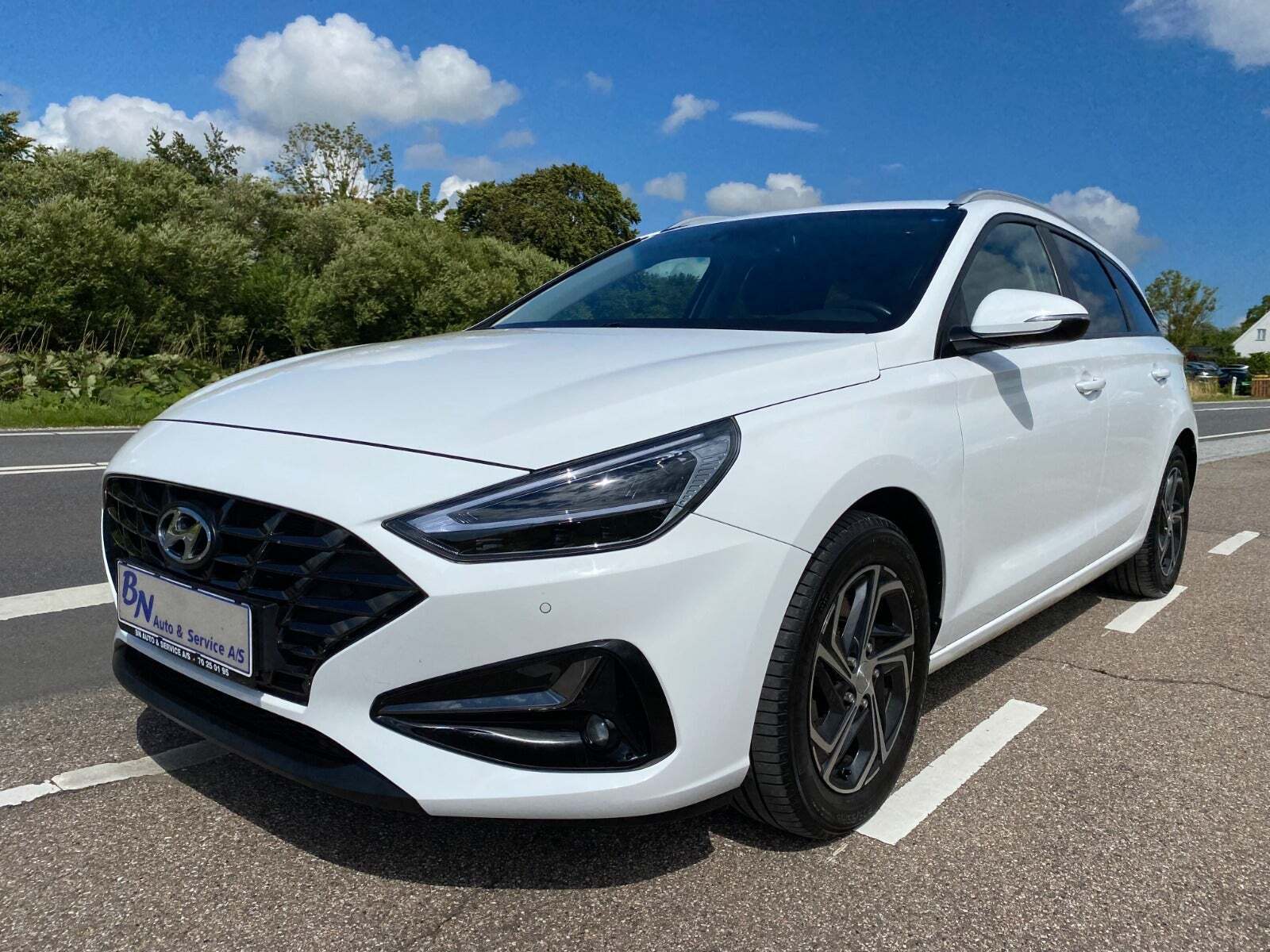 Hyundai i30 1,0 T-GDi Essential stc. DCT