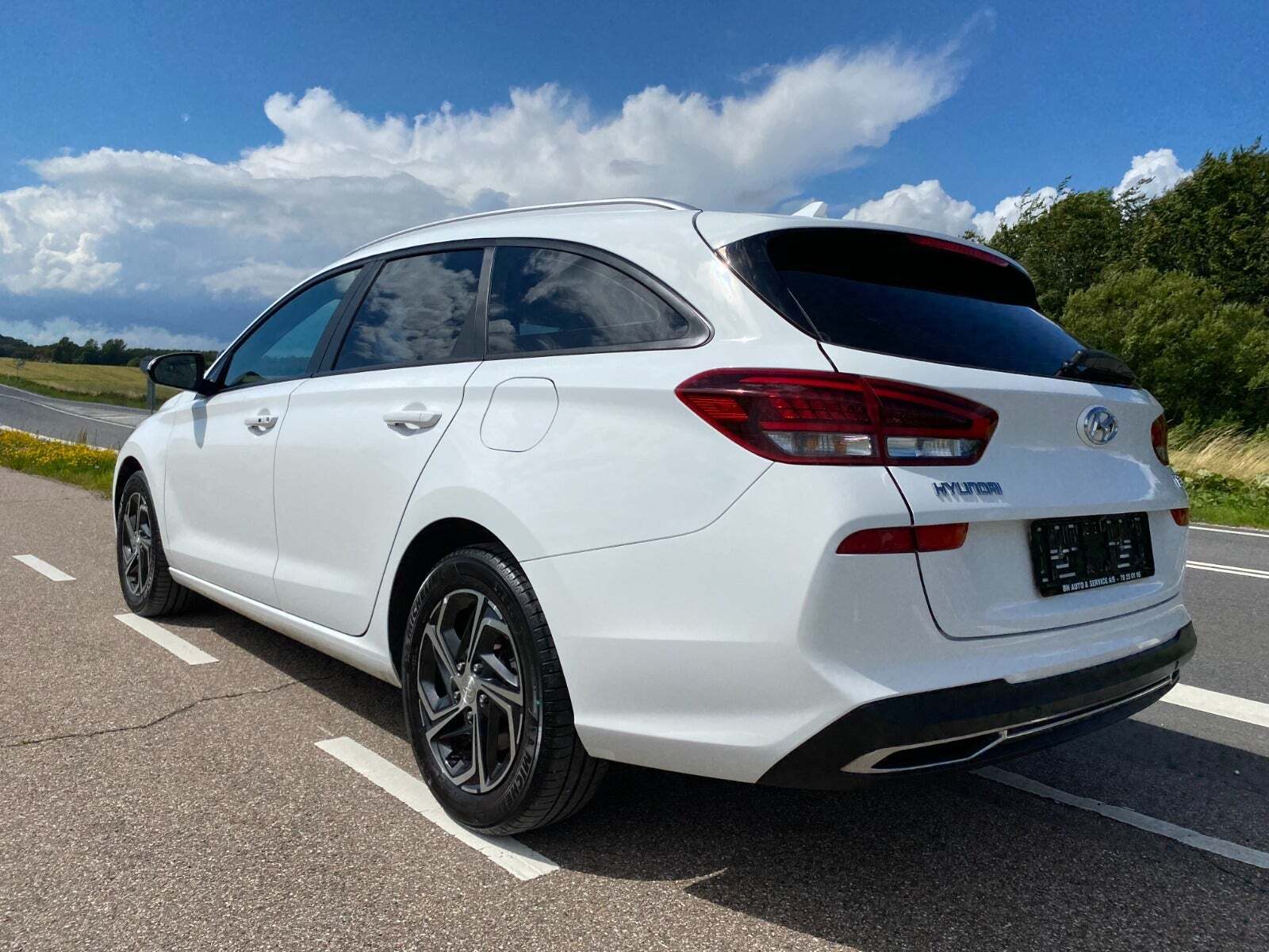 Hyundai i30 1,0 T-GDi Essential stc. DCT