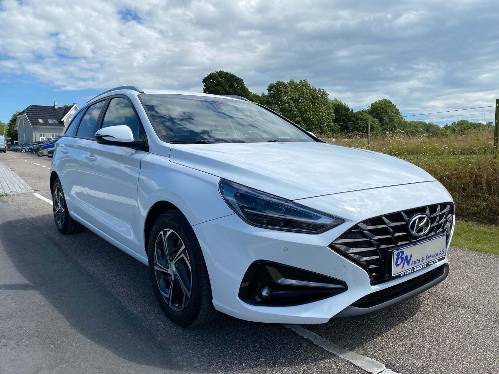 Hyundai i30