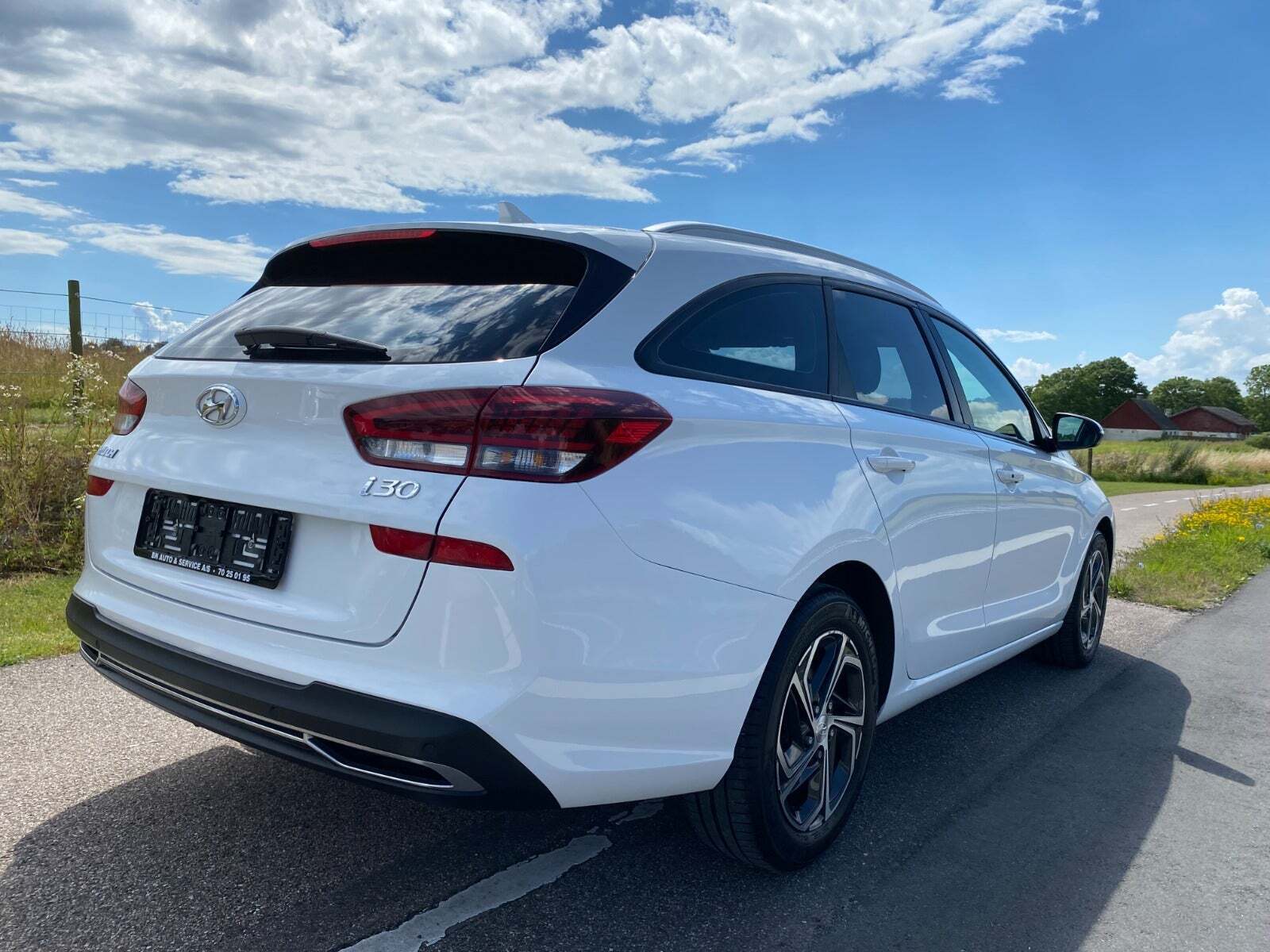 Hyundai i30 1,0 T-GDi Essential stc. DCT