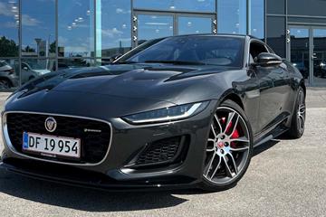 Jaguar F-Type 5,0 P450 R-Dynamic Coupé aut.