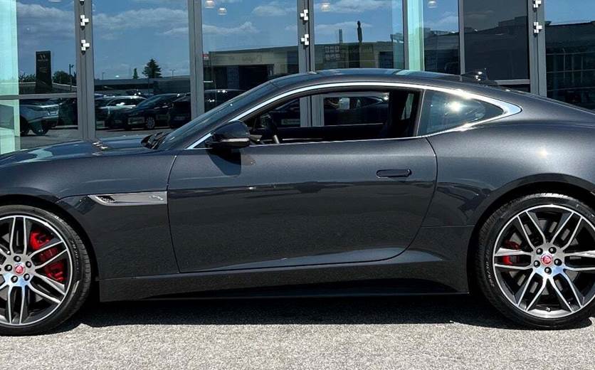 Jaguar F-Type