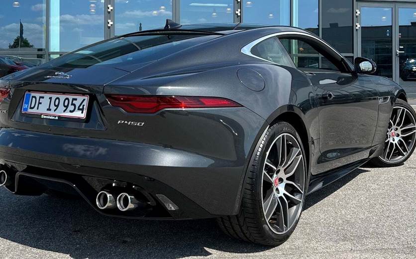 Jaguar F-Type