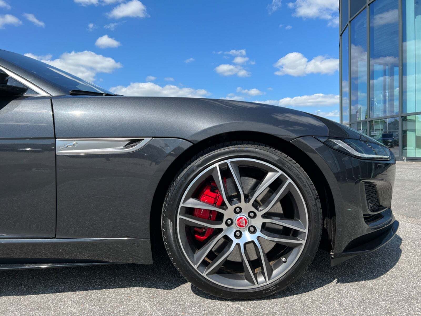 Jaguar F-Type