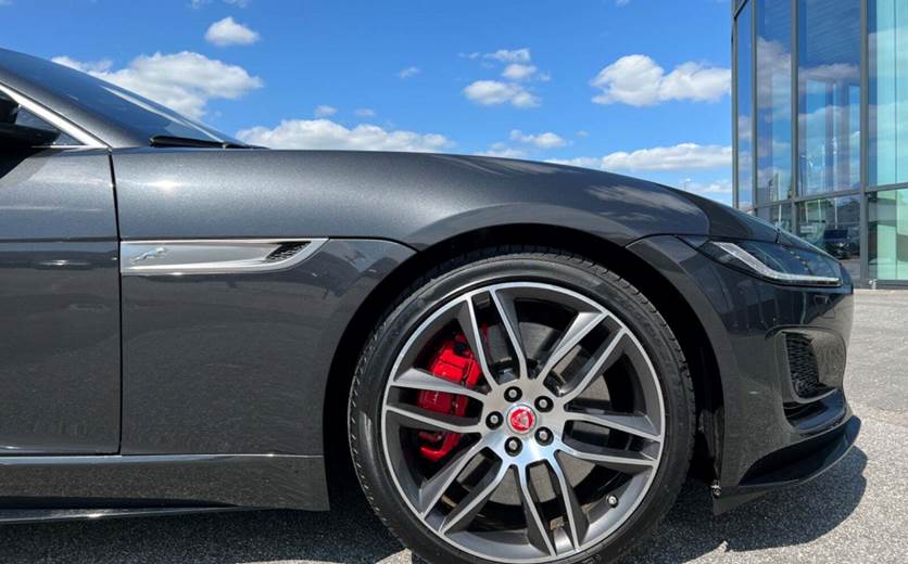 Jaguar F-Type