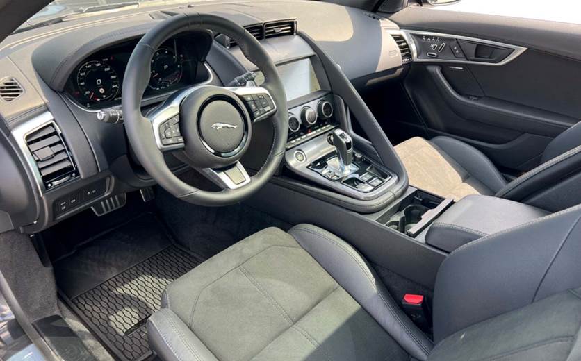 Jaguar F-Type