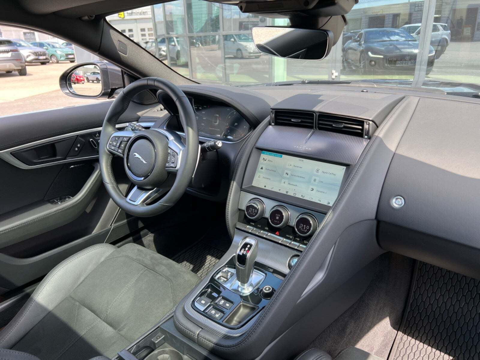 Jaguar F-Type