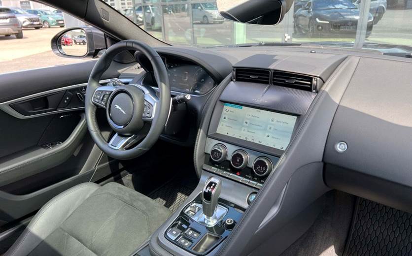 Jaguar F-Type