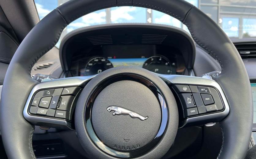Jaguar F-Type